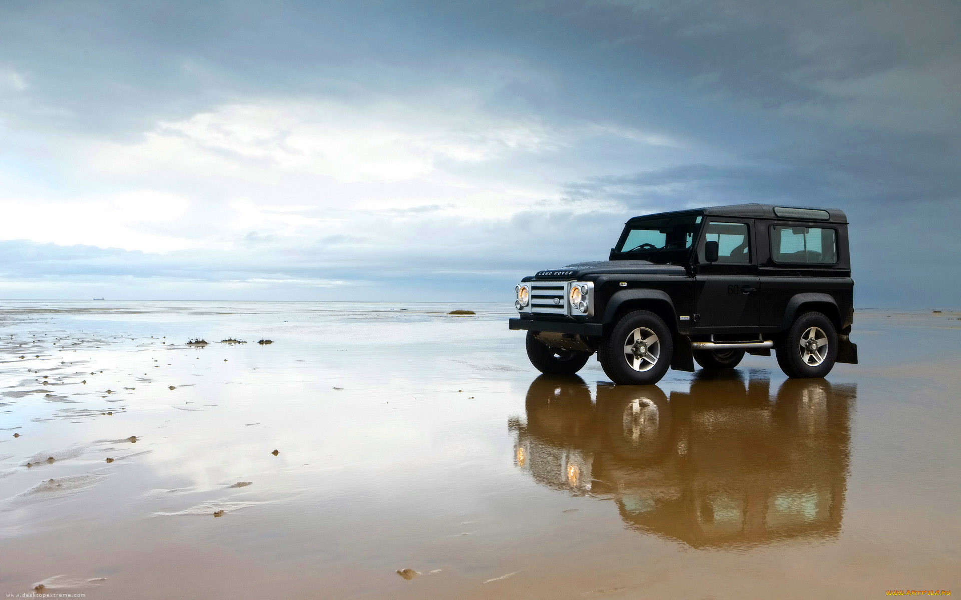 land, rover, defender, svx, 